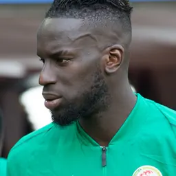 Portrait of Salif Sané