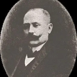 Portrait of Paul Ignatieff