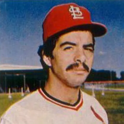 Portrait of Pete Falcone
