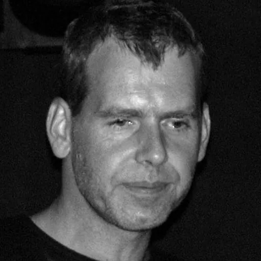 Portrait of Thomas Brinkmann