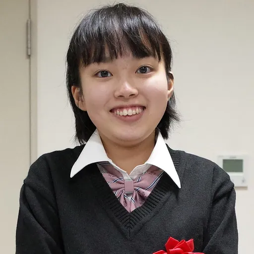 Portrait of Yuria Kato
