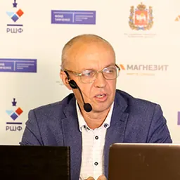 Portrait of Sergei Shipov