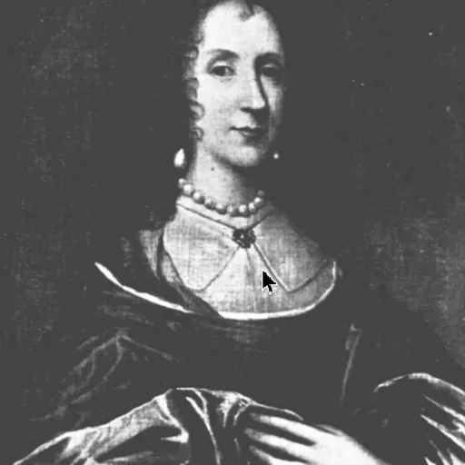 Portrait of Isabella Twysden
