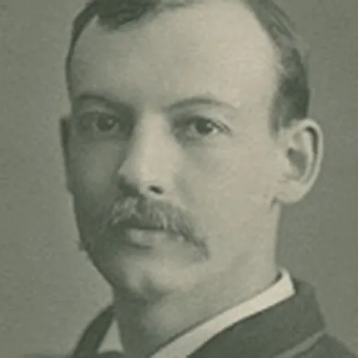 Portrait of George Arthur Plimpton