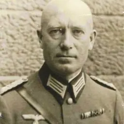 Portrait of Georg von Majewski