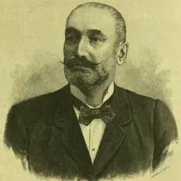 Portrait of Jenő Hammersberg