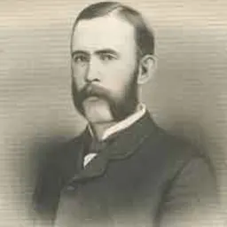 Portrait of Andrew McConnell January Cochran