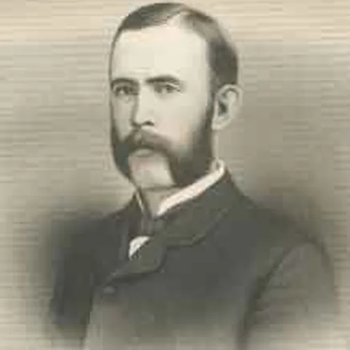 Portrait of Andrew McConnell January Cochran