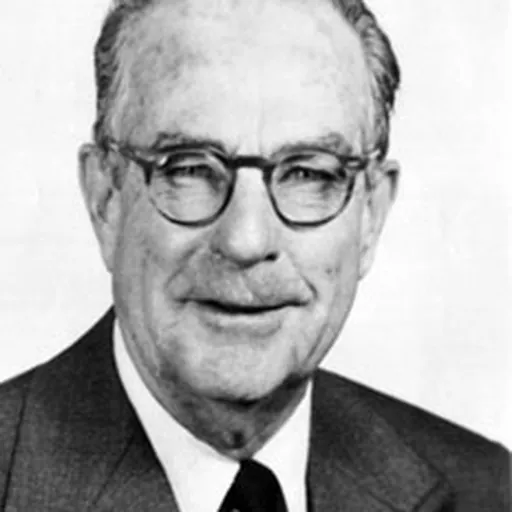 Portrait of John D. Hickerson