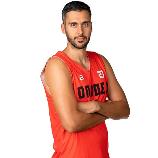 Portrait of Dragan Zeković