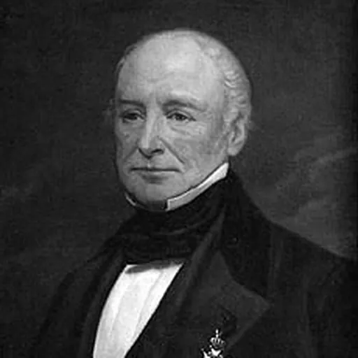 Portrait of James Dickson