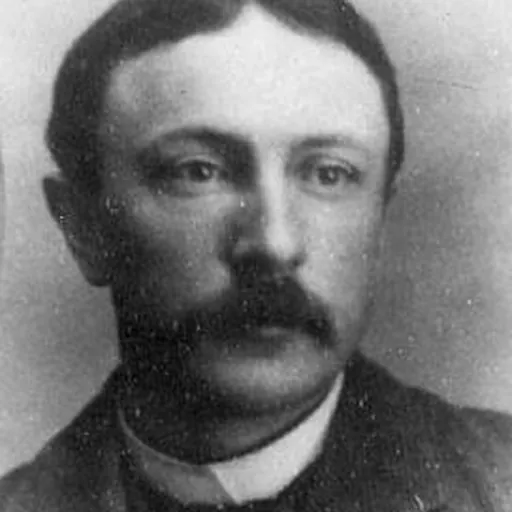 Portrait of Hugh Cayley