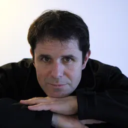 Portrait of Alessandro Riccitelli