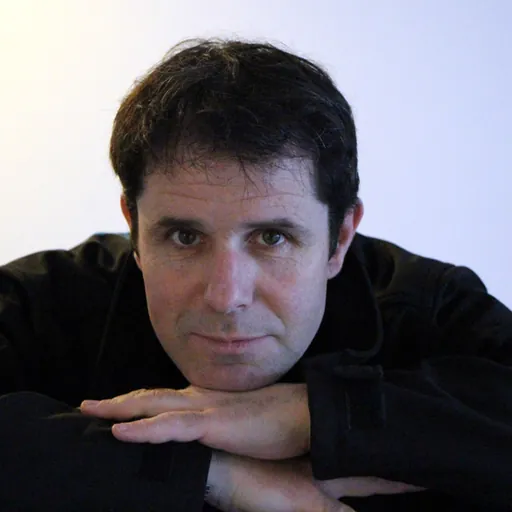 Portrait of Alessandro Riccitelli
