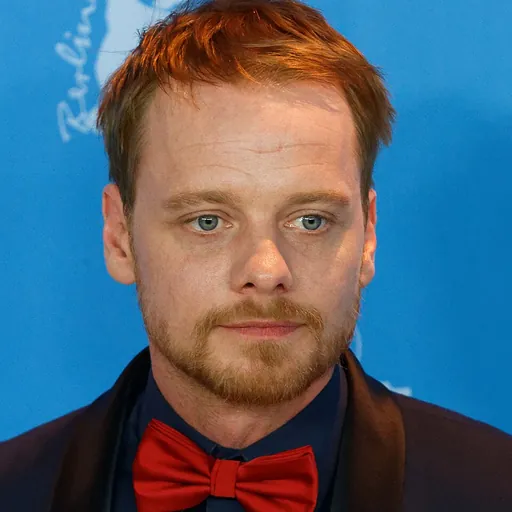 Portrait of Stefan Konarske