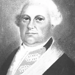 Portrait of Otto Ludwig Stutterheim