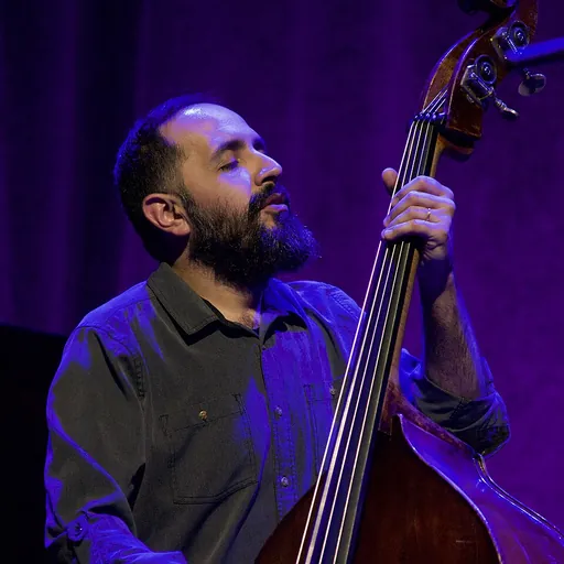 Portrait of Jorge Roeder
