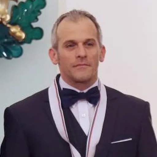 Portrait of Yordan Yovchev
