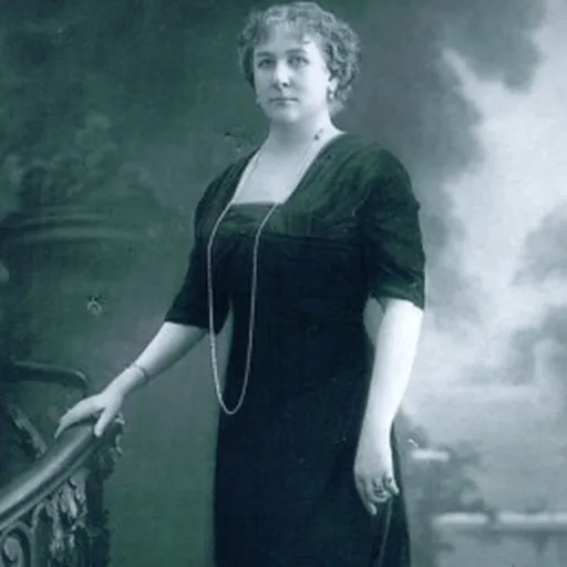 Portrait of Frances Stephens
