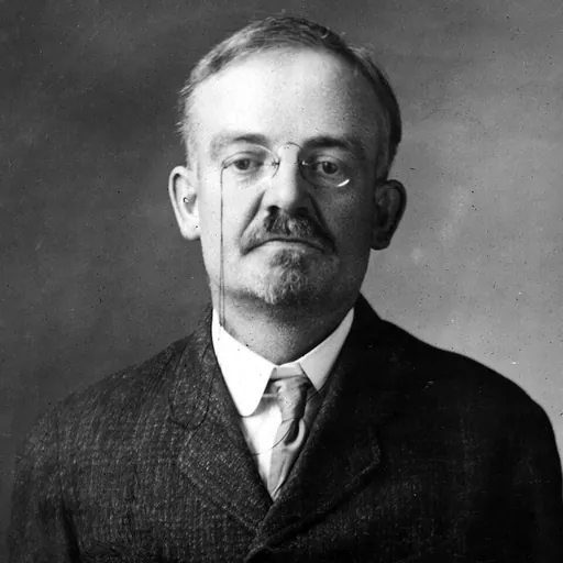 Portrait of Alfred H. Brooks