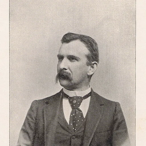 Portrait of Armistead C. Gordon