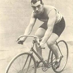 Portrait of Léon Hourlier