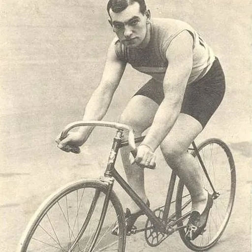 Portrait of Léon Hourlier