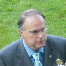 Portrait of Zoltán Kereki