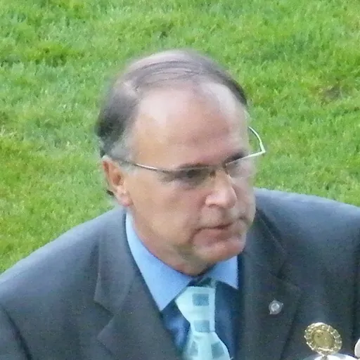 Portrait of Zoltán Kereki