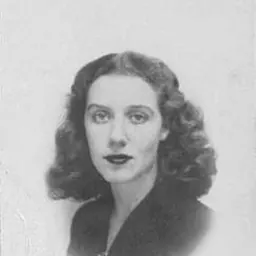 Portrait of María Amalia Lacroze de Fortabat