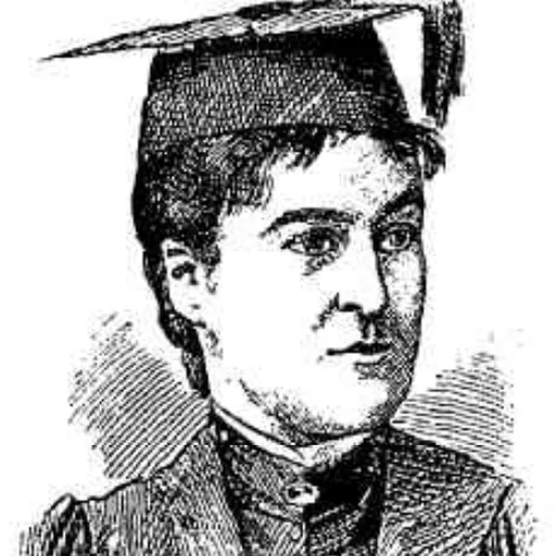 Portrait of Constance Stone