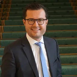 Portrait of Jasper Pillen