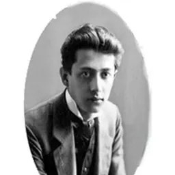 Portrait of Konstantin Podrevsky