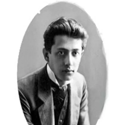 Portrait of Konstantin Podrevsky