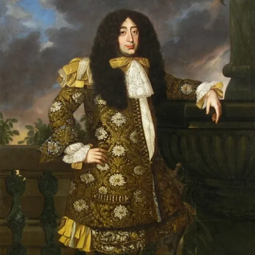 Portrait of Ferdinand of Schwarzenberg