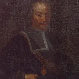 Portrait of Alphons von Sonnenberg