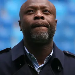 Portrait of William Gallas