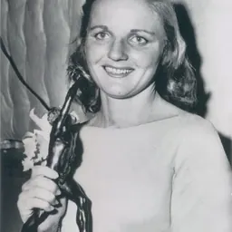 Portrait of Pat McCormick