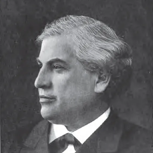 Portrait of Ivan Melnikov