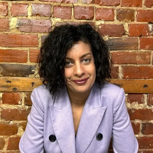 Portrait of Dominique Anglade