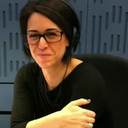 Portrait of Suzy Klein