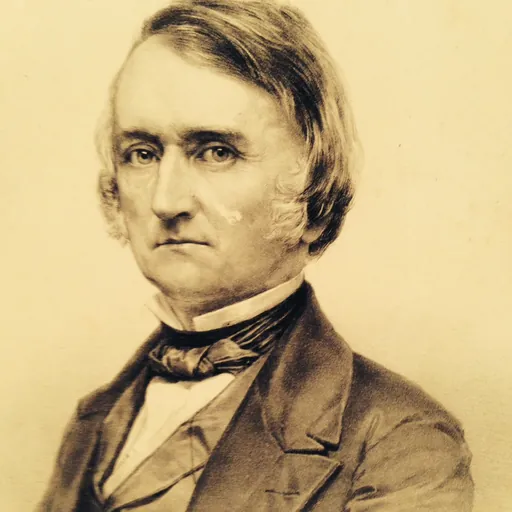 Portrait of William Jessup