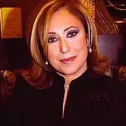 Portrait of Justine Frangouli-Argyris