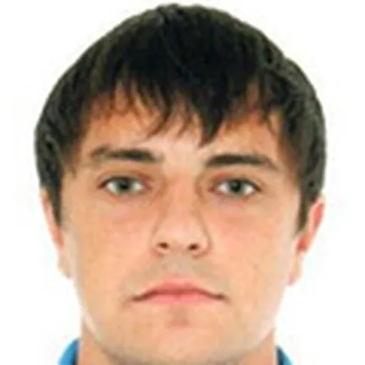 Portrait of Nikita Zakharov