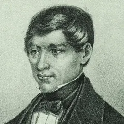 Portrait of Eduard Blösch