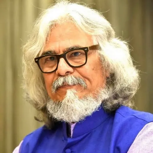 Portrait of Tushar Shukla