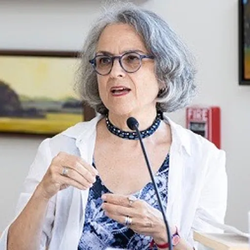 Portrait of Elizabeth Benedict
