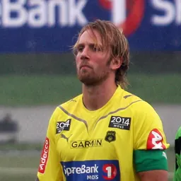 Portrait of Lars Øvrebø