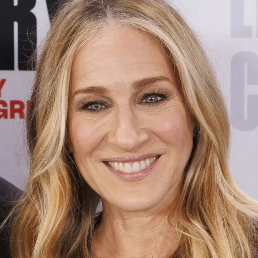 Portrait of Sarah Jessica Parker