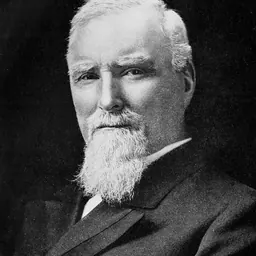 Portrait of Robert Dollar